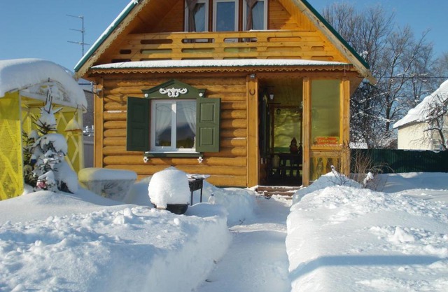 Guesthouse Skazka