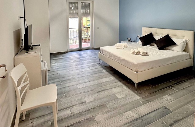 Guesthouse with direct access to the beach