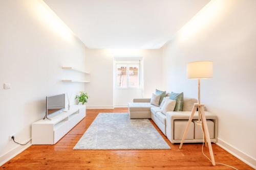 GuestReady - City views and comfort in Arroios