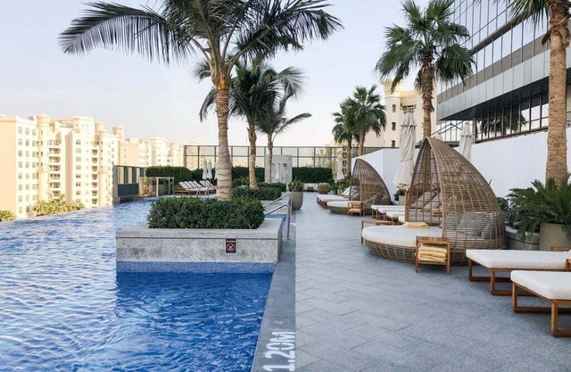 GuestReady - Magnificent studio at The Palm Tower