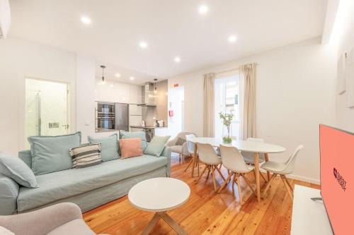 GuestReady - Modern atmosphere in Lisbon