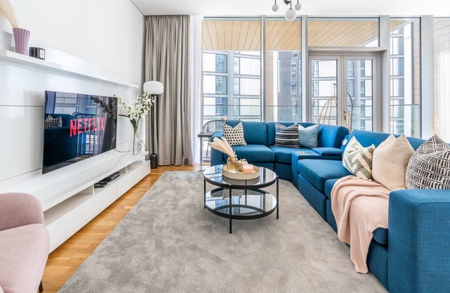 GuestReady - Stunning view | Bluewaters Island