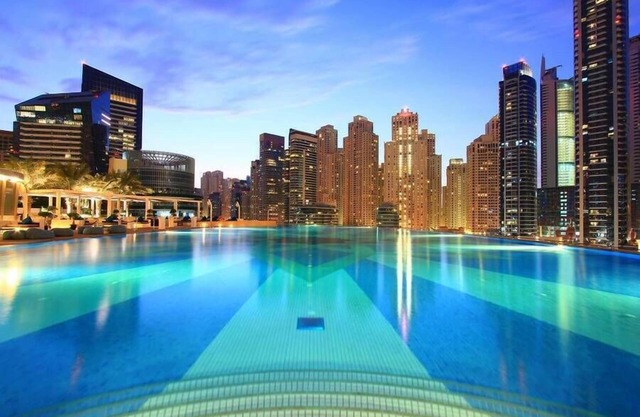 GuestReady - Sublime hideaway in Dubai Marina