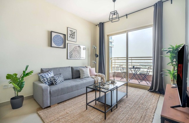 GuestReady - Uptown Views | Icon Tower JLT