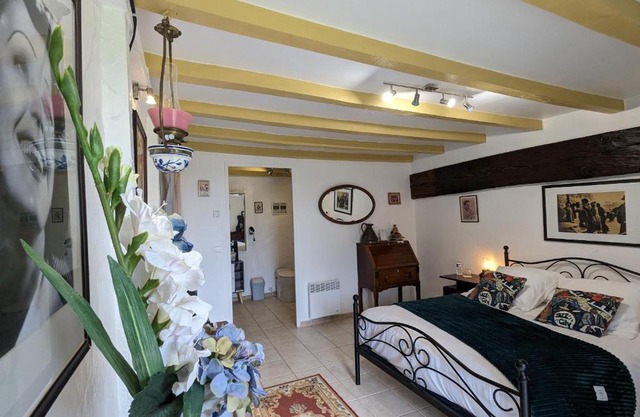 Guestroom Bouges-le-Château, 1 pièce, 2 personnes - FR-1-591-518