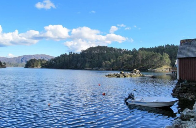 Gulehuset by Interhome