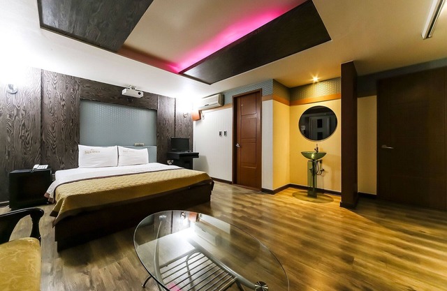 Gumi Indong Hotel Casa Lucido