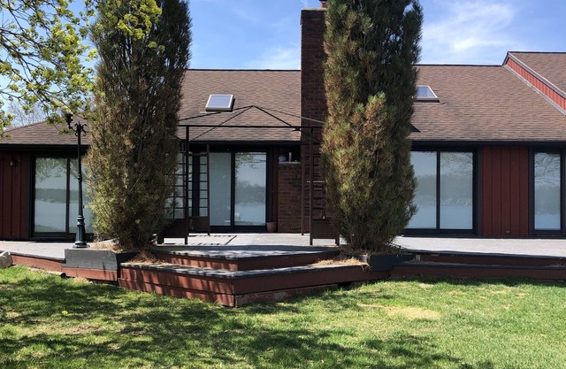 Gun lake front home available for June July and august rent all or 30 days