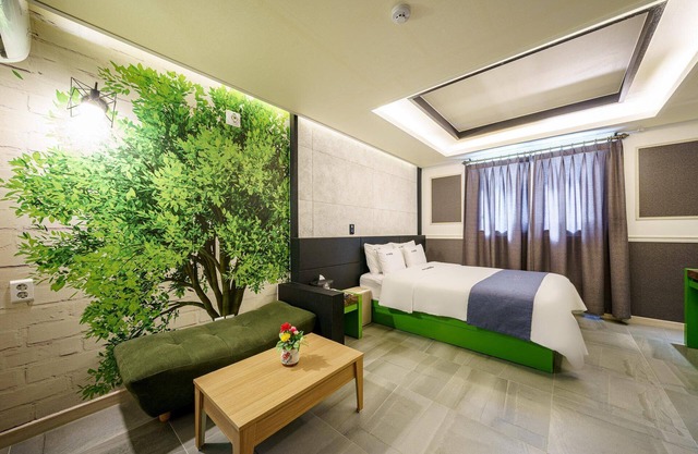 Gunsan Hera Self Check-in Motel