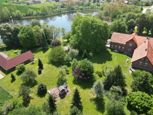 Gutshof Kämmerich - Fewo "Siebenschläferhöhle"