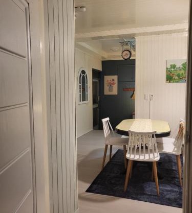 Gwangalli Beach 3min Cozy Attic House