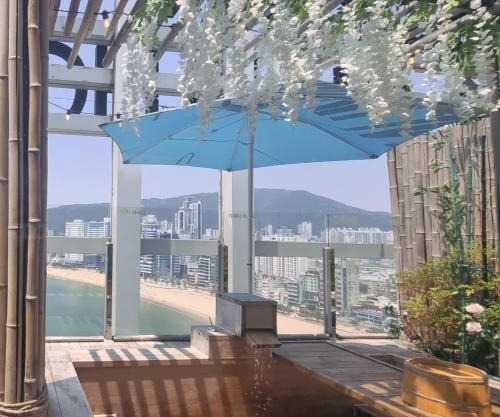 Gwanganli The Club Hotel