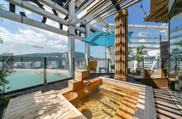 Gwanganri The Club hotel