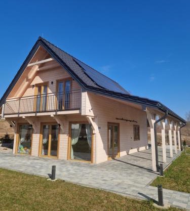Gwiazda Północy Gołdap Dom VIP na Wynajem