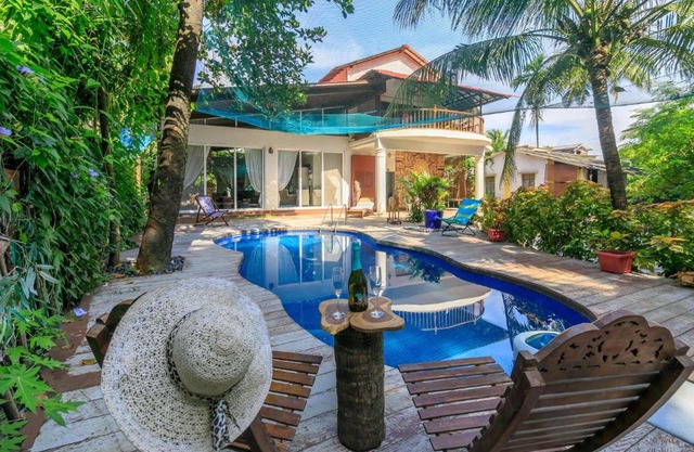 Gypsie's Hideout, Alibaug