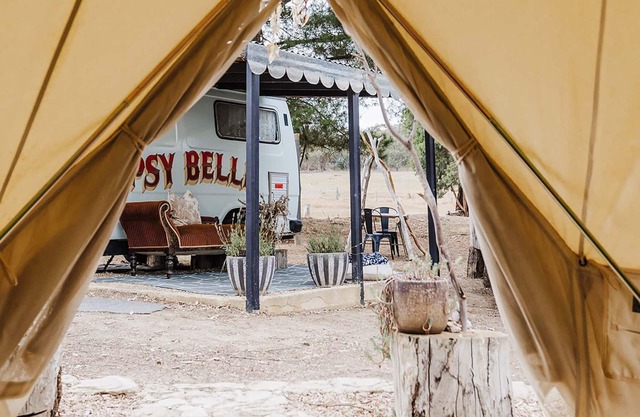 Gypsy Belle, unique and picturesque experience