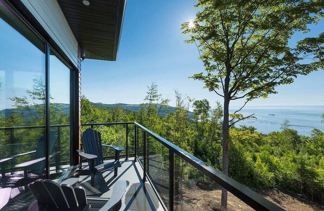 Hôtel à la maison - Villa Ocena, spa et fleuve