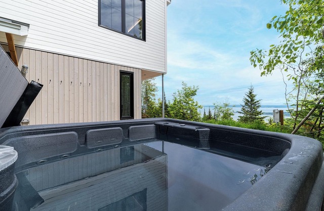 Hôtel à la maison - La Fascine