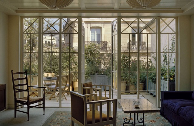 Hôtel Château Voltaire