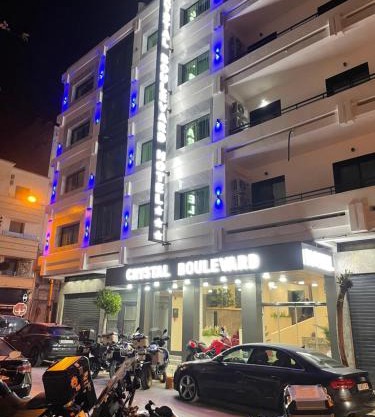 Hôtel Crystal boulevard