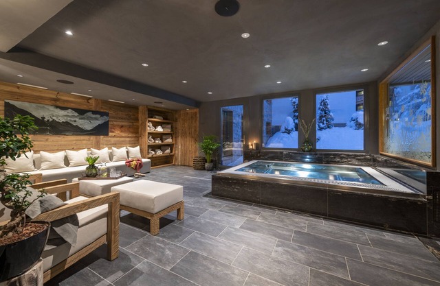 Hôtel de Verbier SUP