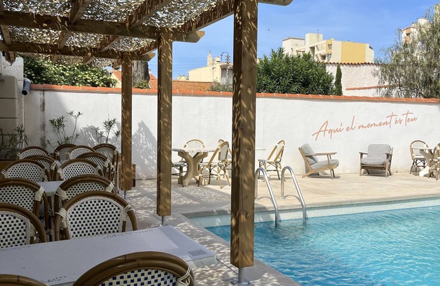 Hôtel Les Sables - Urban Style - by Logis Hotels