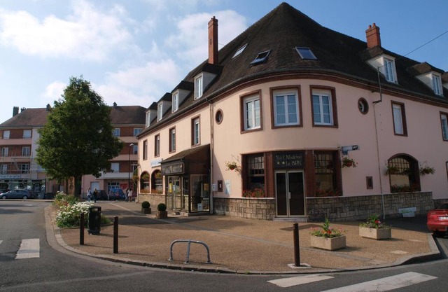 Hôtel Moderne