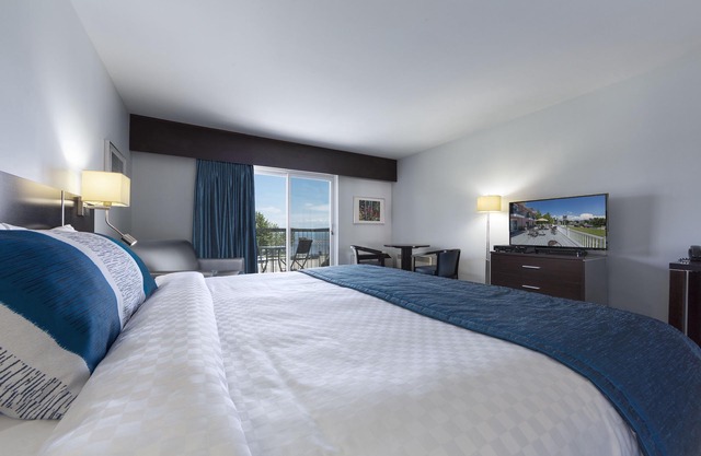 Hôtel-Motel Castel de la Mer