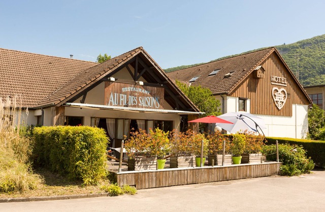 Hôtel Porte de Genève