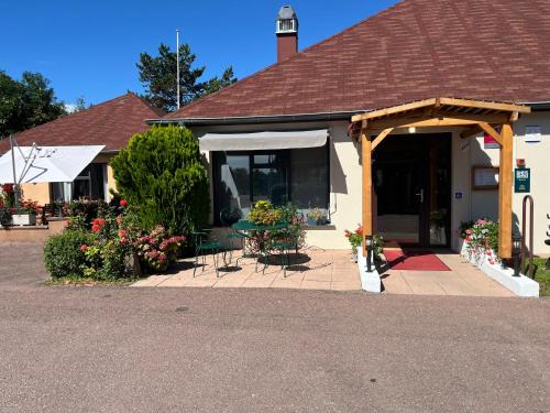 Hôtel Restaurant Au Relais D'Alsace