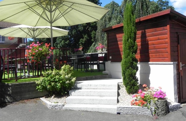 Hôtel Restaurant Le Moschenross