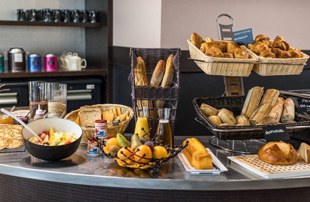 Hôtel Restaurant Le Victoria