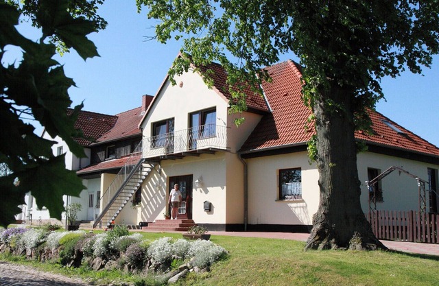 Hübsche Wohnung in Kröpelin mit eigener Terrasse