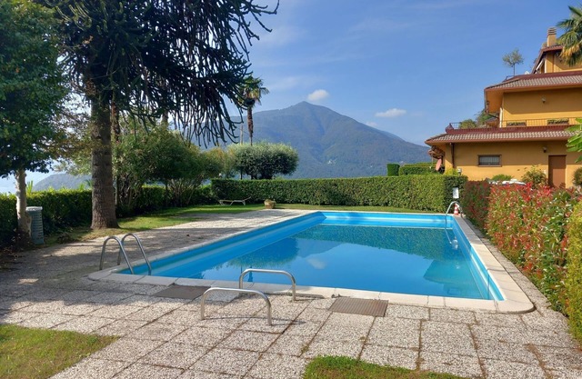 Holiday Home in Maccagno with Pool
