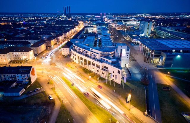 H24 Factory Apartments Wolfsburg