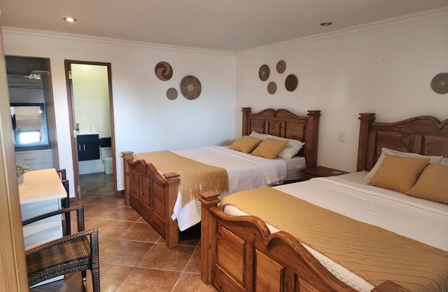Habitación 101 Hotel Flor del Paraiso