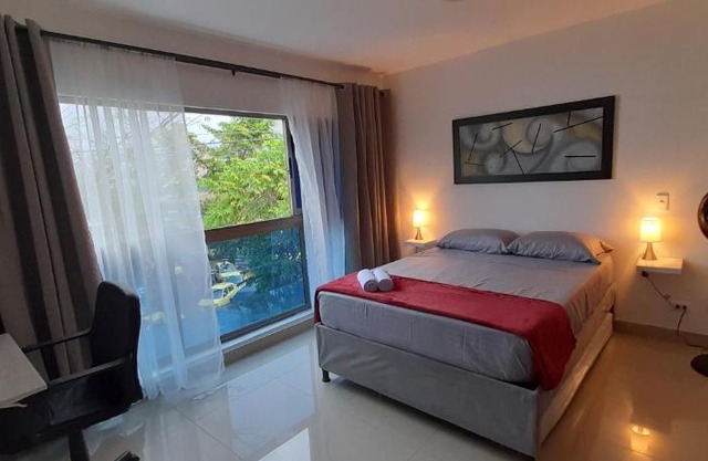 Habitación 302 con baño privado cerca a laureles