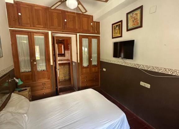 Habitación Doble en Albaicin