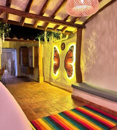 Habitación doble Monarca 2 ó 3 camas