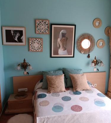 Habitación en Chalet con Piscina