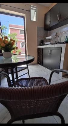 Habitación principal en Mazatlán
