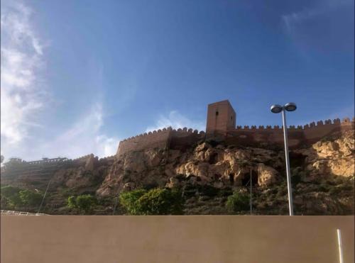 Habitación privada LA ALCAZABA A TUS PIES