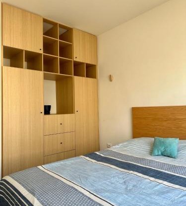 Habitación privada para descansar llegando a QRO