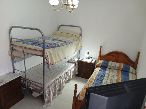 Habitacion Privada Triple Toledo