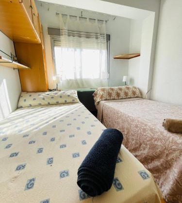 Habitaciones cómodas en la mejor zona de granada