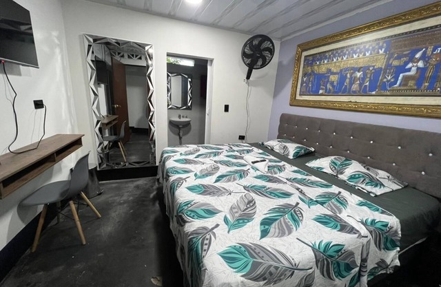 Habitaciones Los Gordos