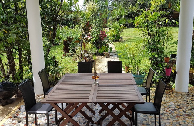 Habitation Villa Les Cassias