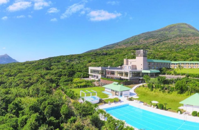 Hachijo View Hotel