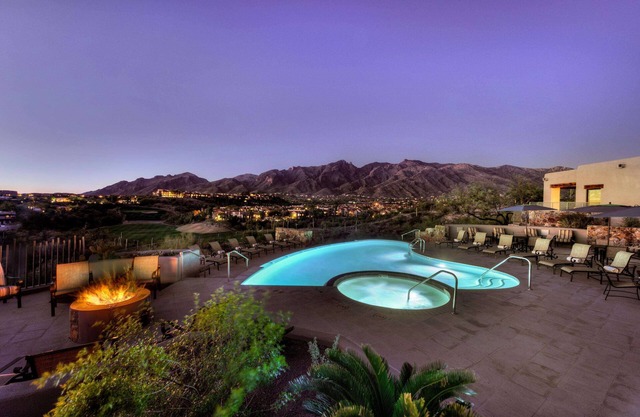 Hacienda Del Sol Guest Ranch Resort