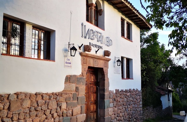 Hacienda Inka Tambo House
